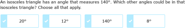 IXL - Find missing angles in triangles and quadrilaterals (Primary 6 ...