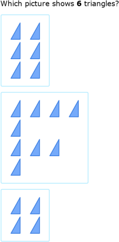 IXL - Represent numbers - up to 10 (Kindergarten 2 maths practice)
