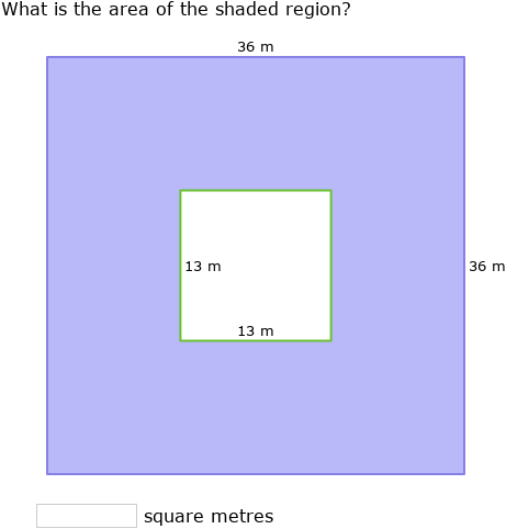 IXL - Area between two rectangles (Primary 5 maths practice)
