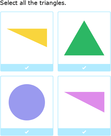 ixl select two dimensional shapes kindergarten 2 maths practice