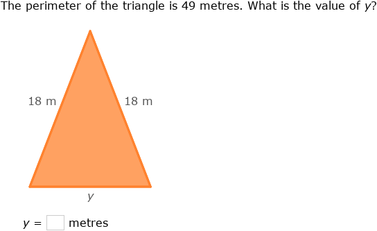 IXL - Perimeter with whole number side lengths (Primary 5 maths practice)