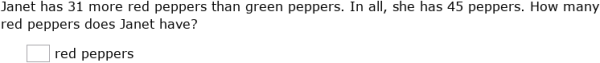 IXL - Solve word problems using guess-and-check (Primary 4 maths practice)
