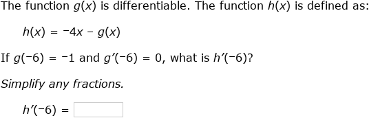 IXL - Sum and difference rules (Secondary 4 maths practice)