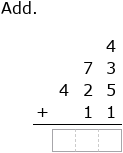 IXL - Add three or more numbers up to three digits each (Primary 3 ...